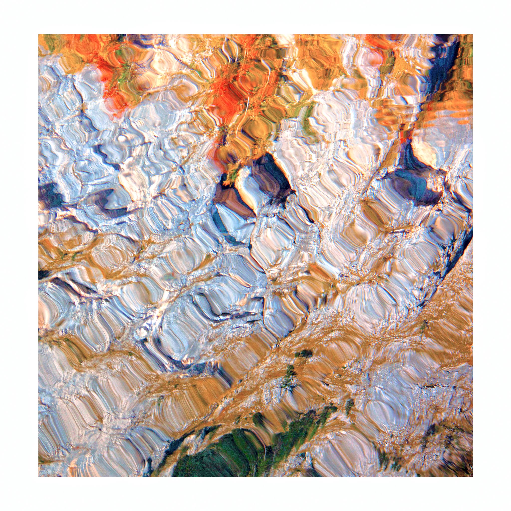 Leopoldsteinersee Frühlingswellen