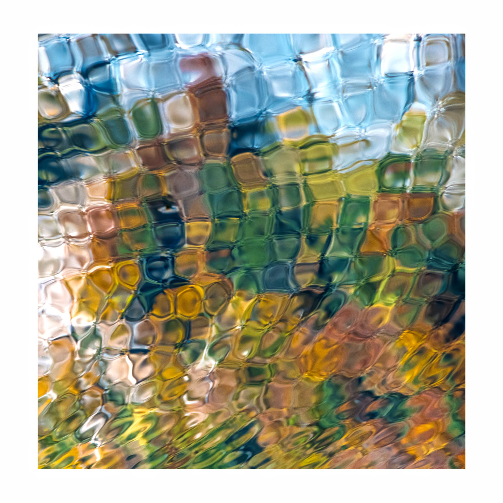 Leopoldsteinersee Herbstwellen