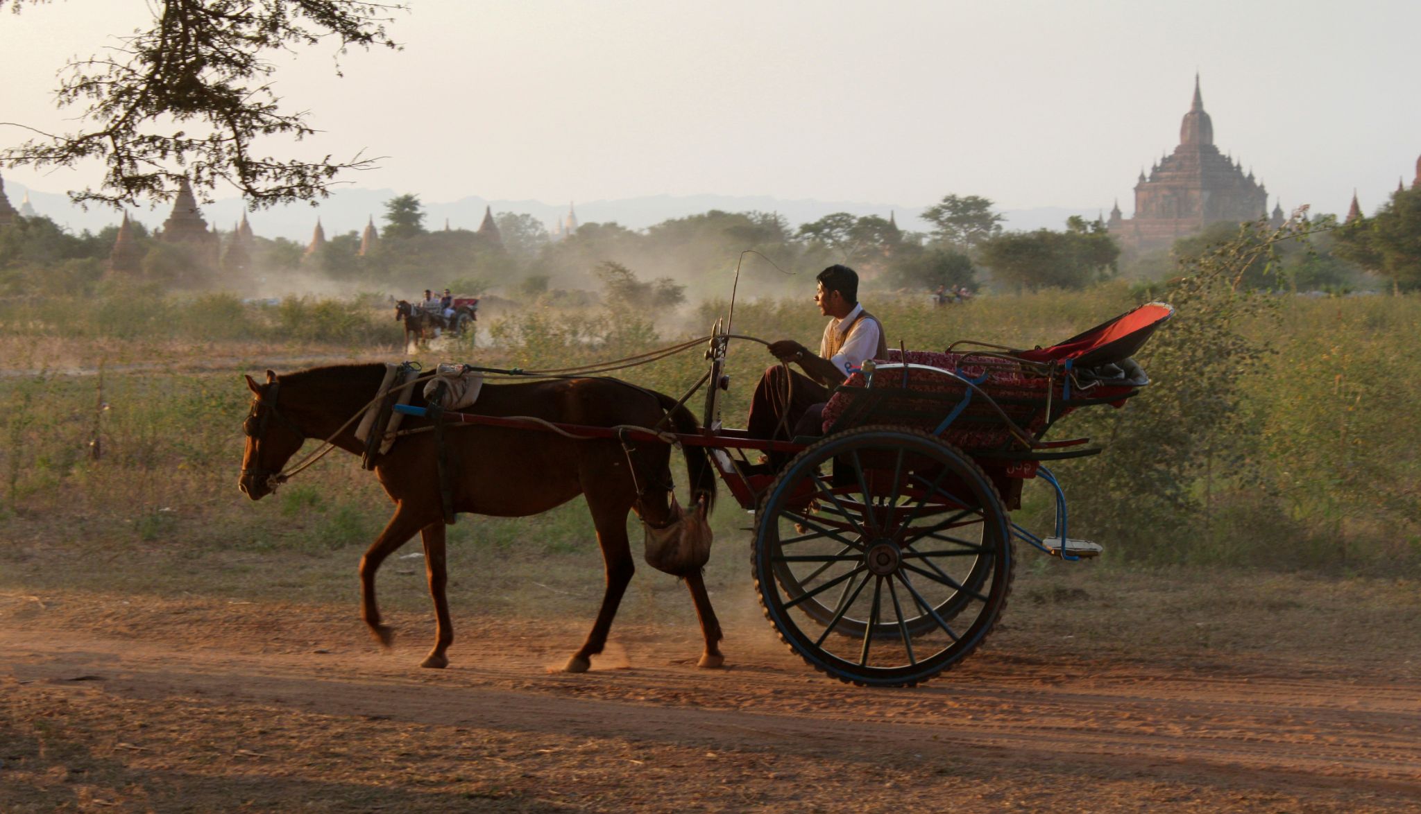 Myanmar Bagan