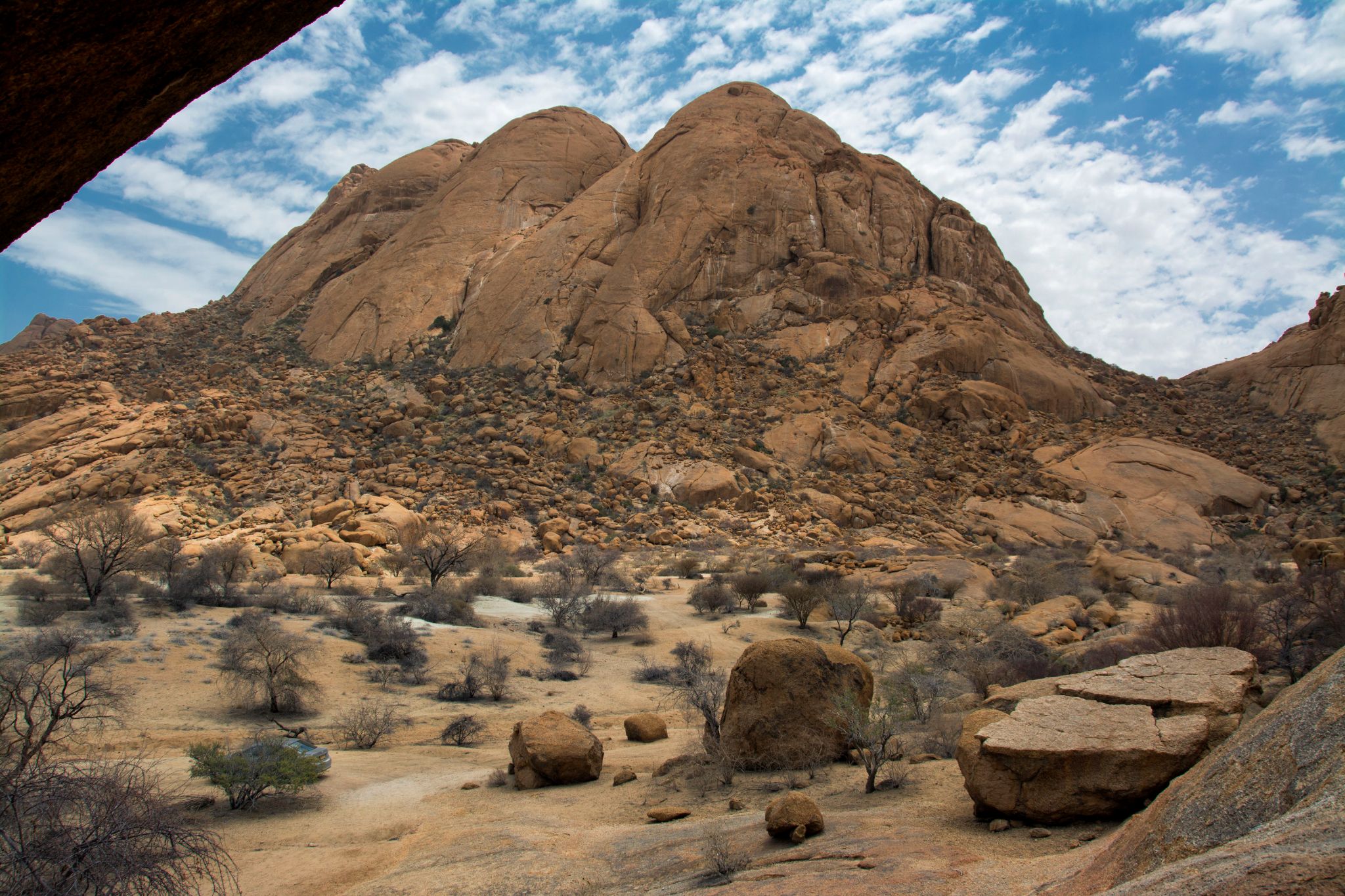 Namibia Spitzkoppe
