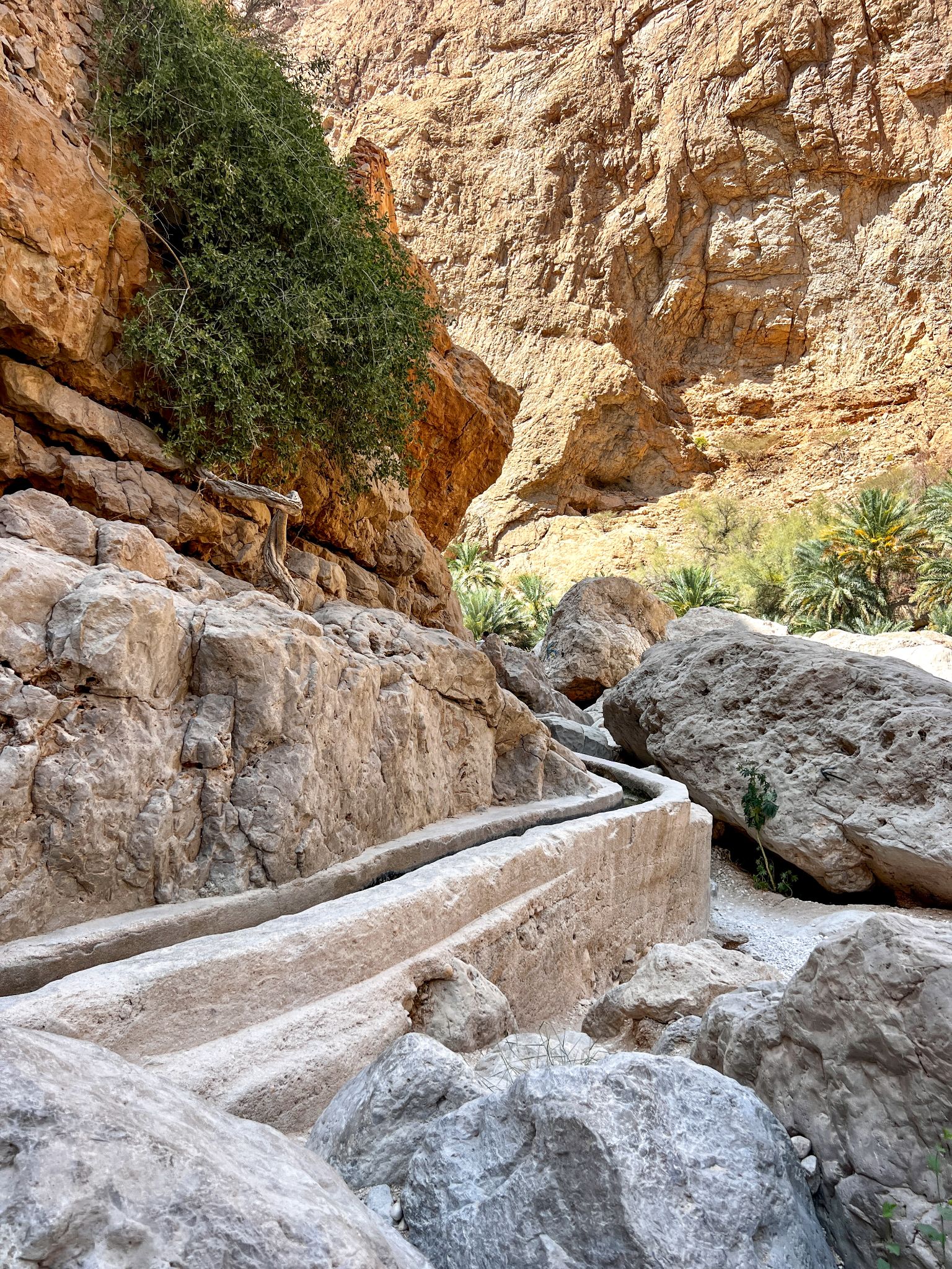 Oman Wadi Shab 1