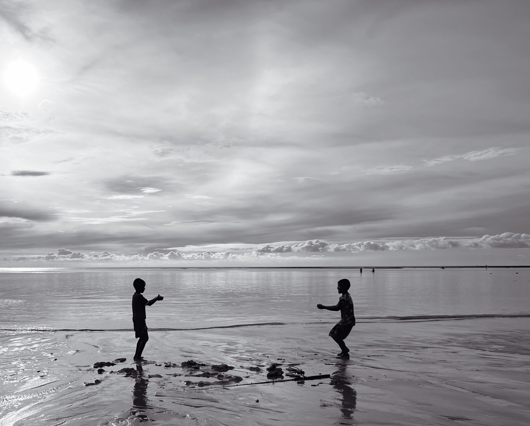Thailand Koh Lanta Fun at the Beach