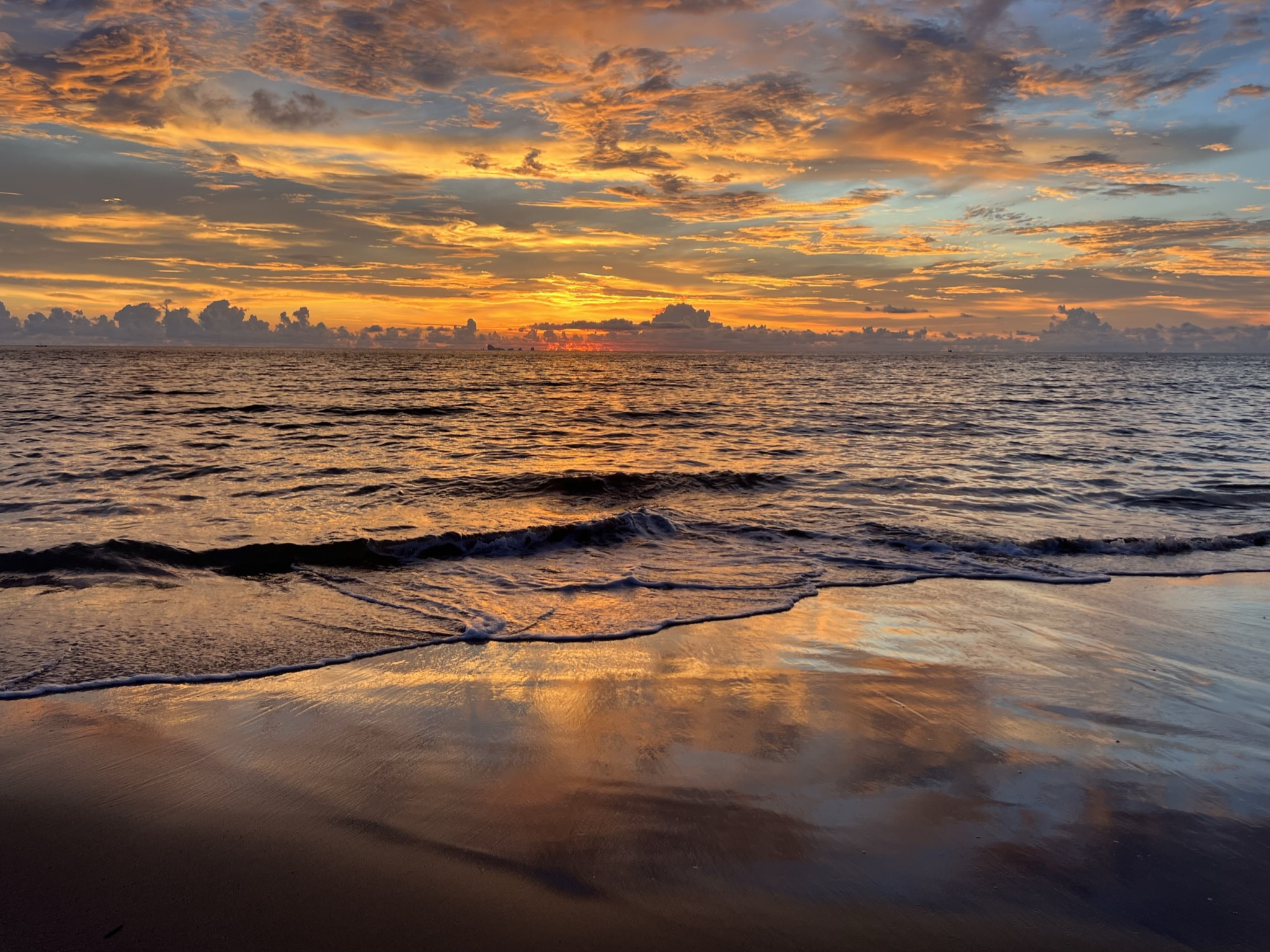 Thailand Koh Lanta Sunset2