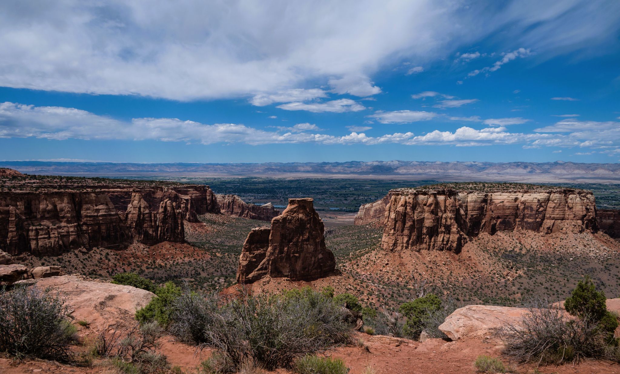 USA Colorado Colorado Monument