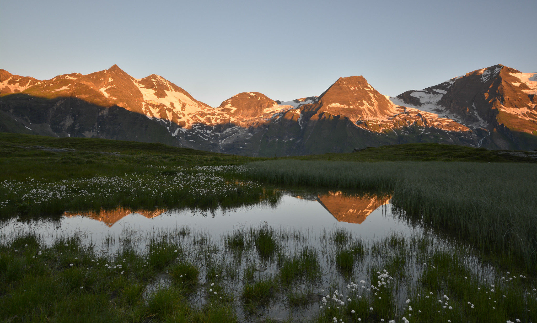Österreich Glocknergruppe