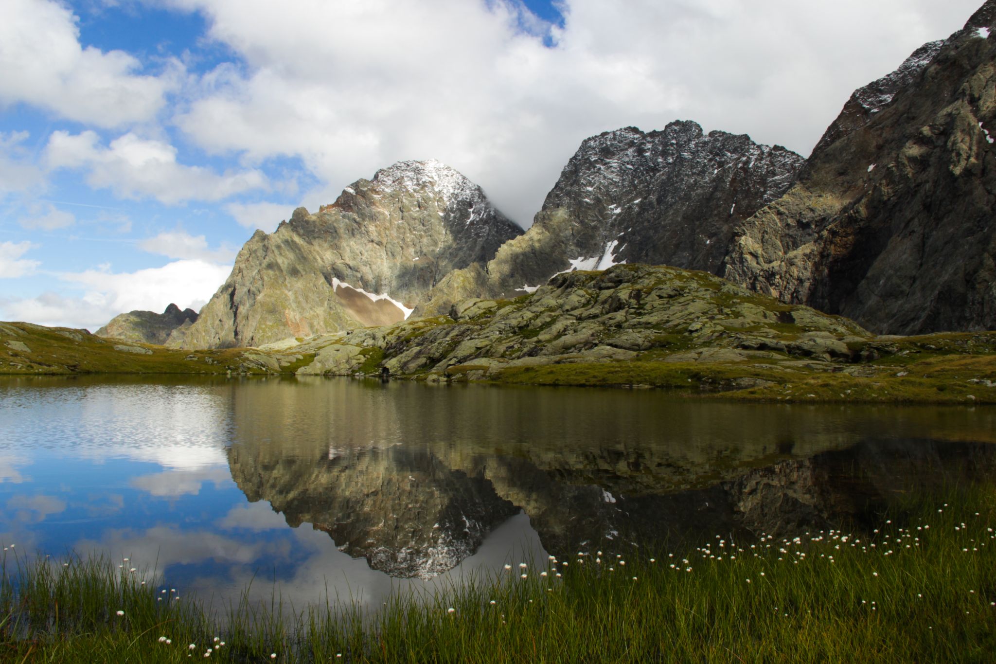 Österreich Gradental Nossberger Hütte