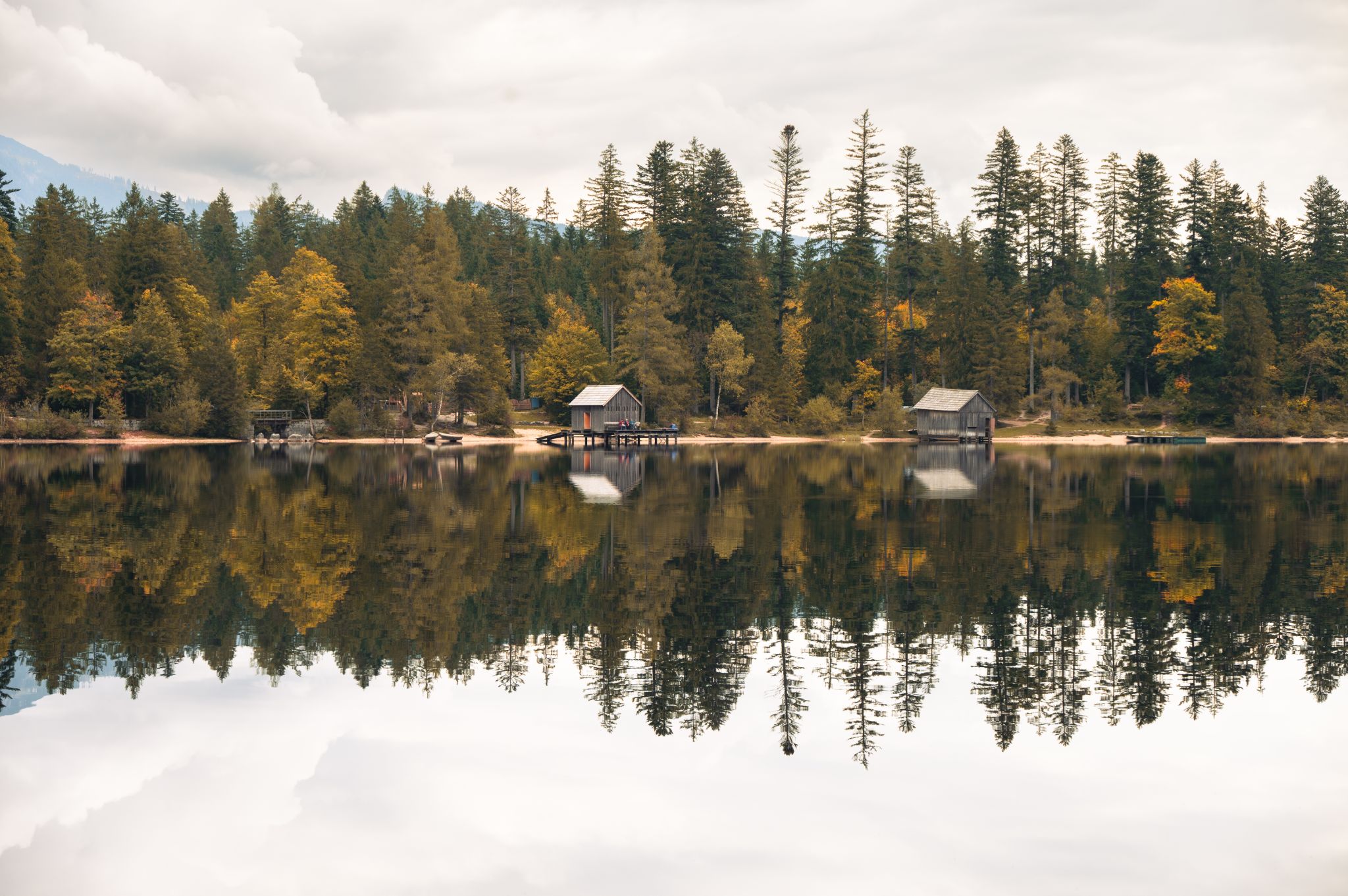 Österreich Ödensee 1