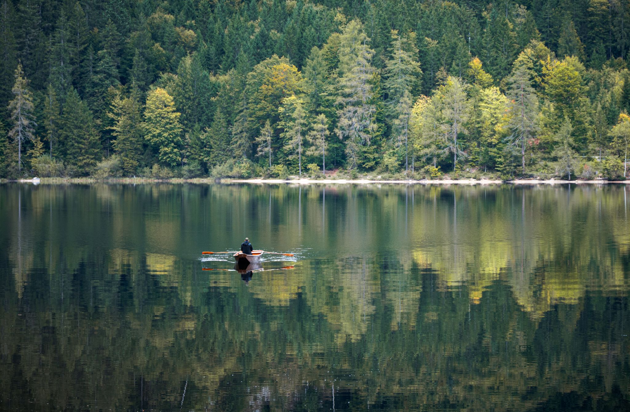 Österreich Ödensee 2