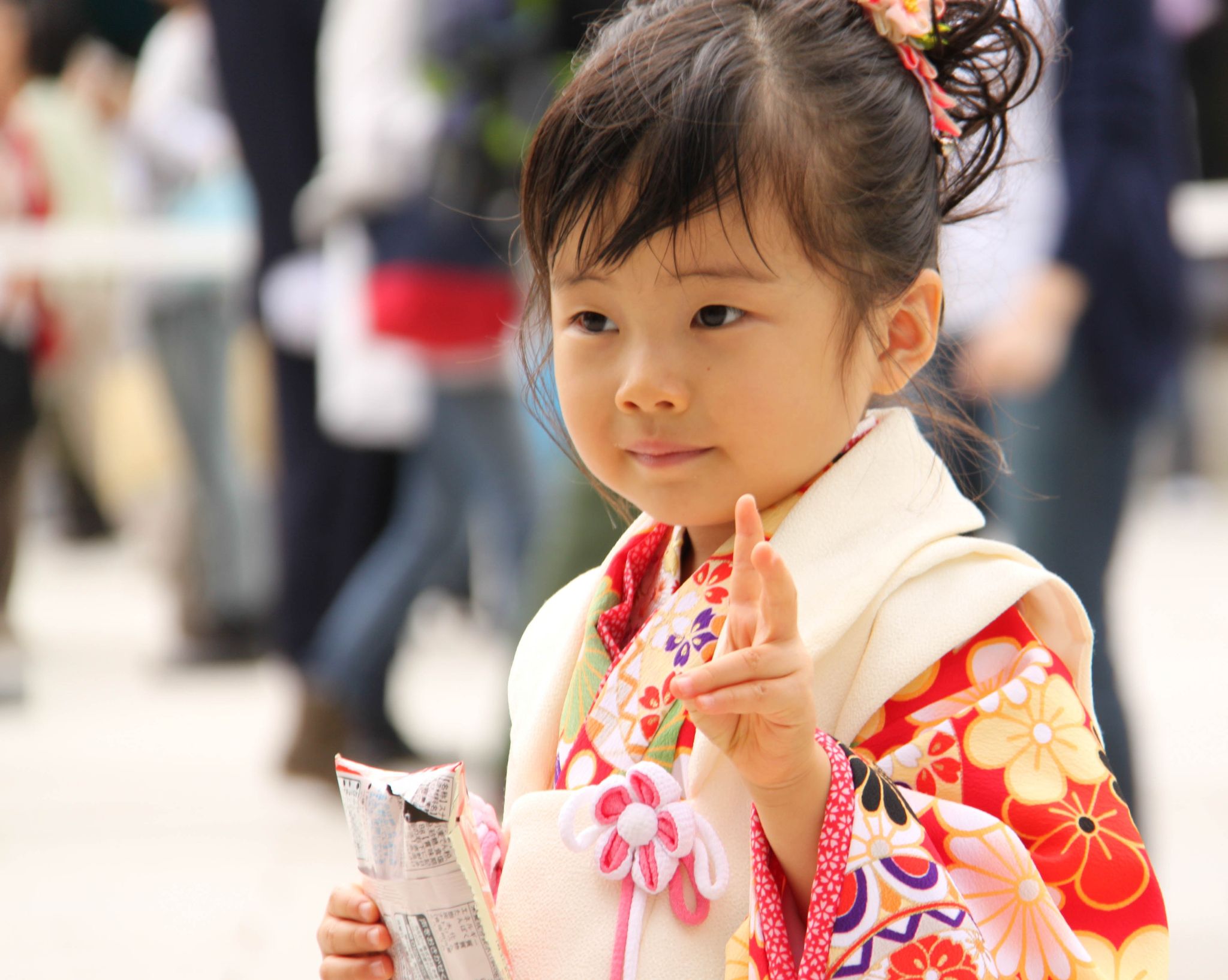 Japan Tokyo Mädchen