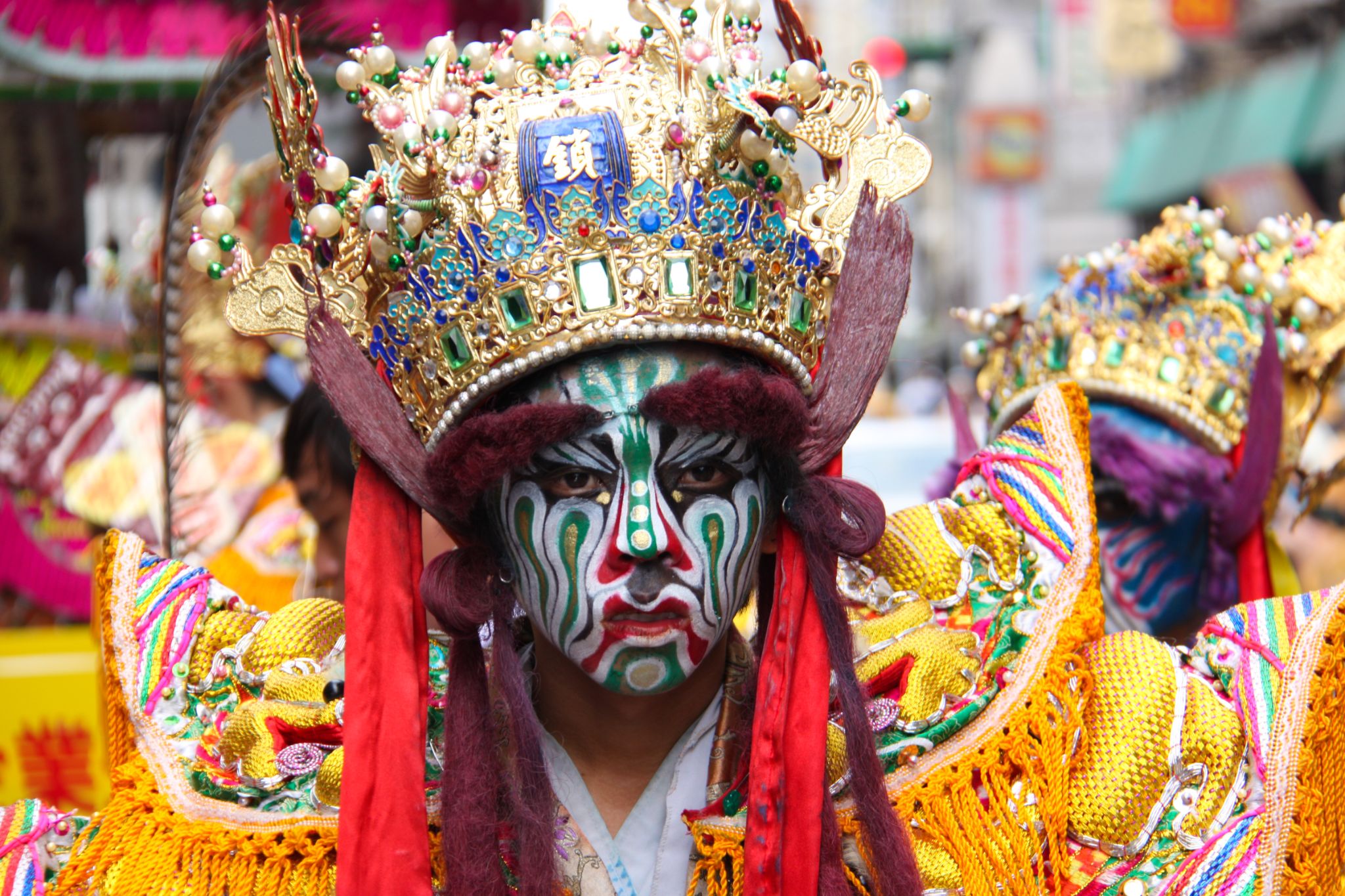 Taiwan Taipeh Festival