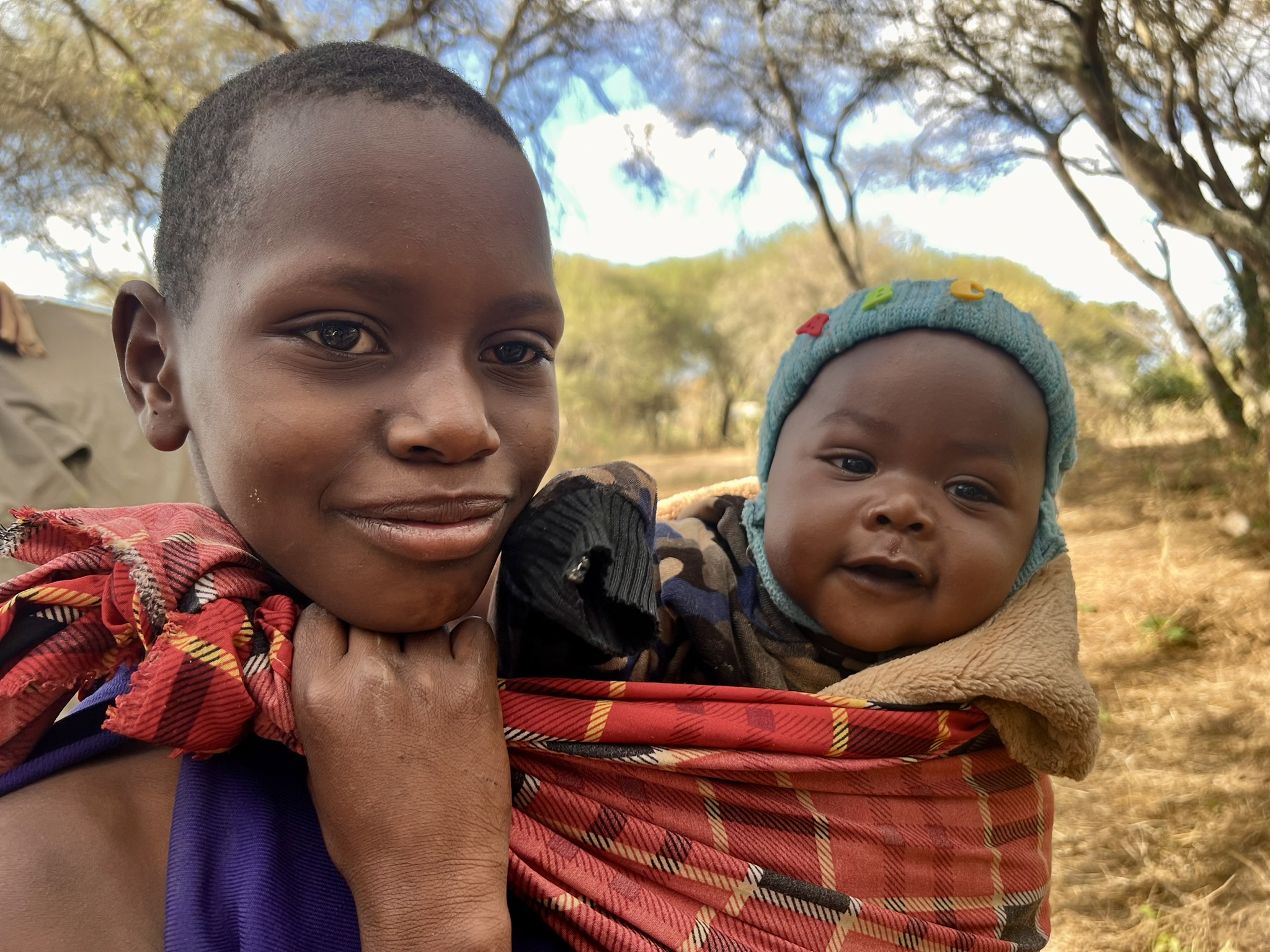 Tanzania Akie Baby 2