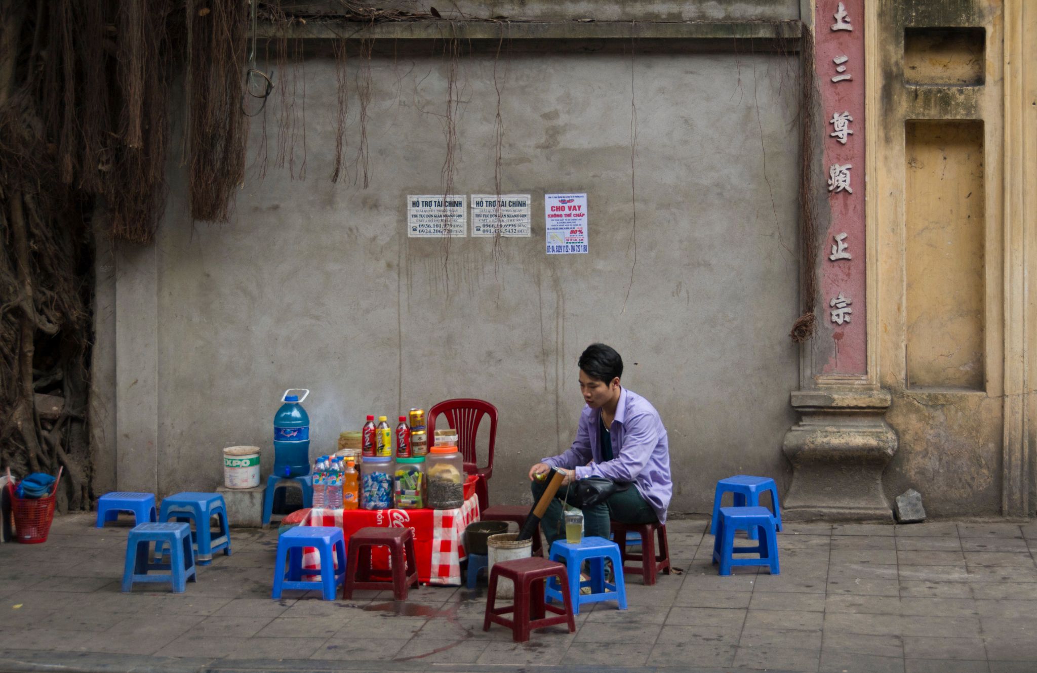 Vietnam Hanoi Restaurant