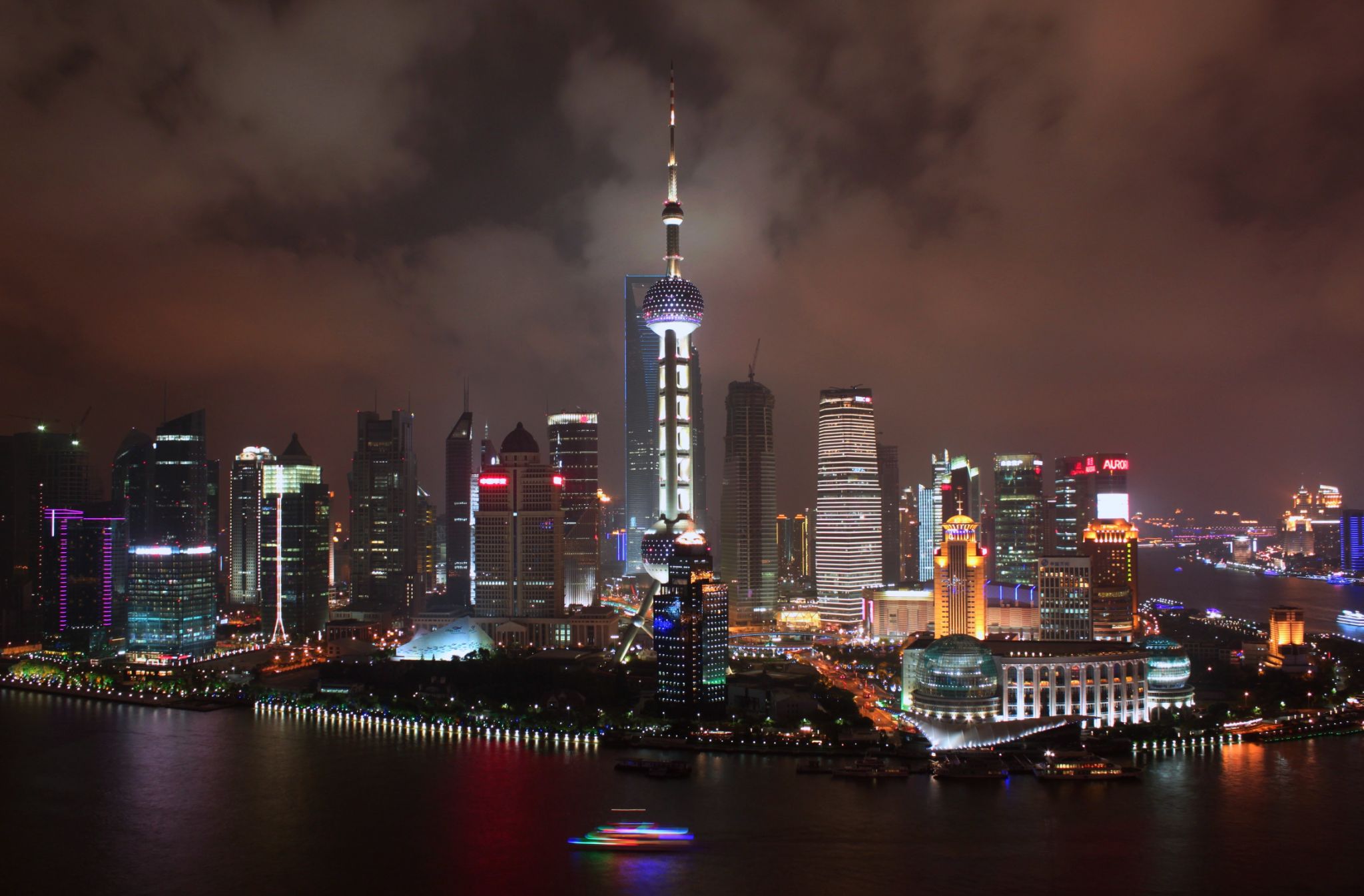 China Shanghai Pudong