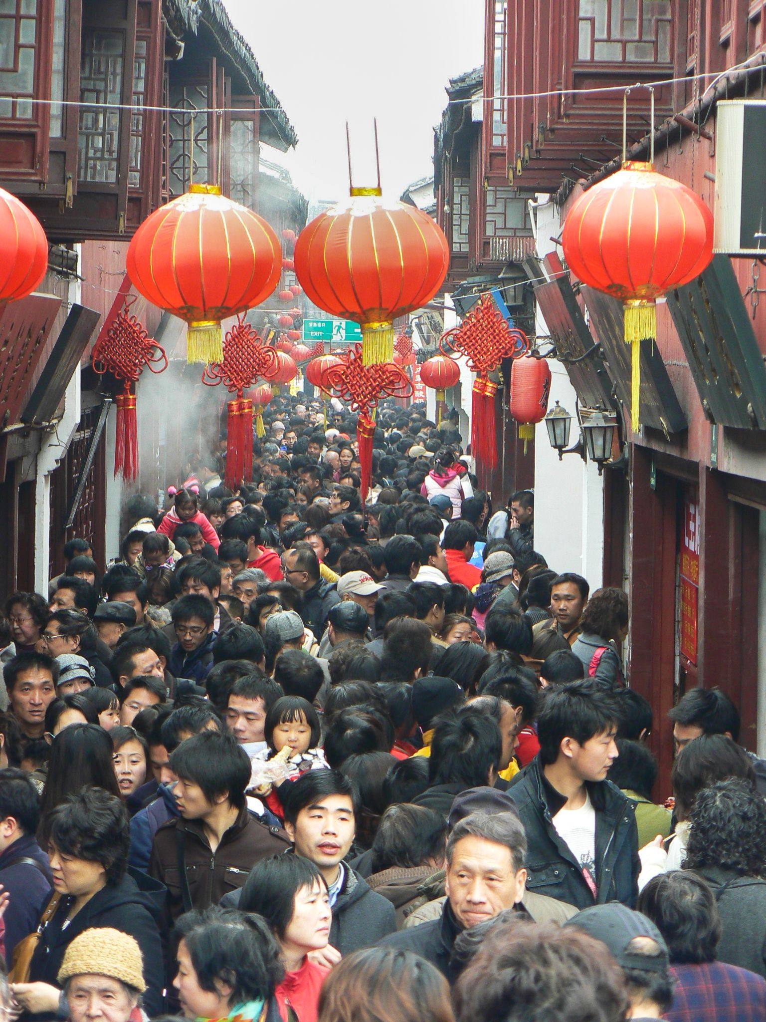 China Shanghai Qibao