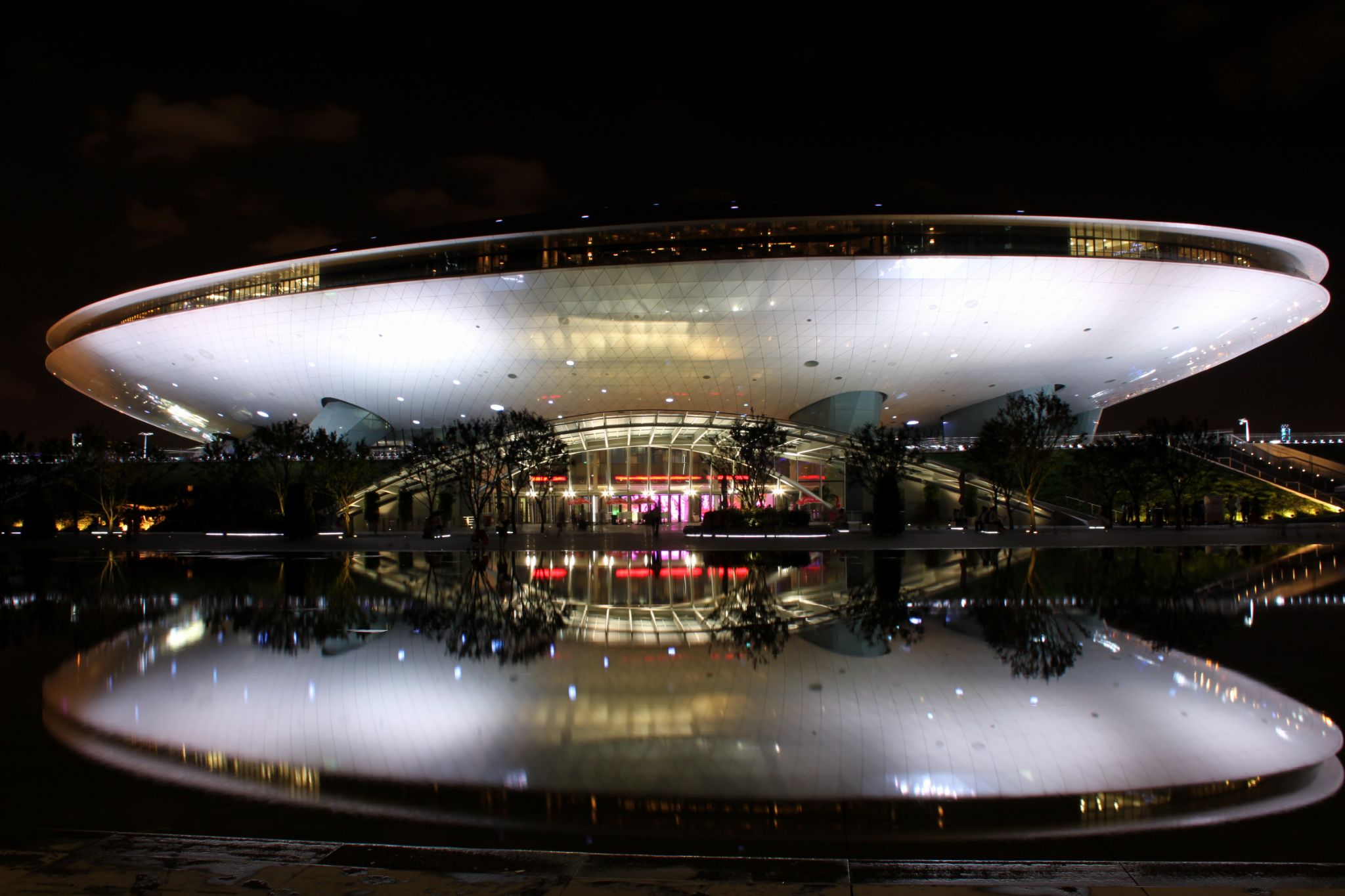 China Shanghai World Expo