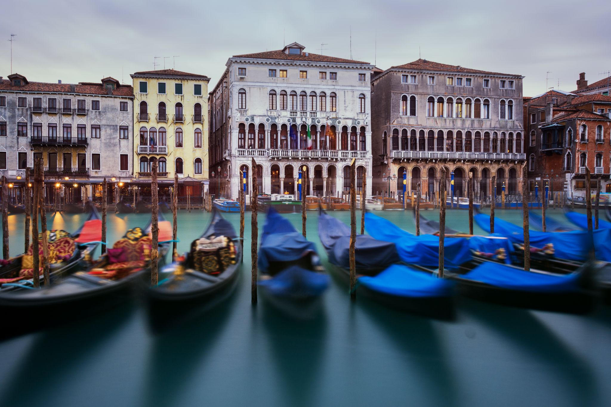 Italien Venedig Canal Grande