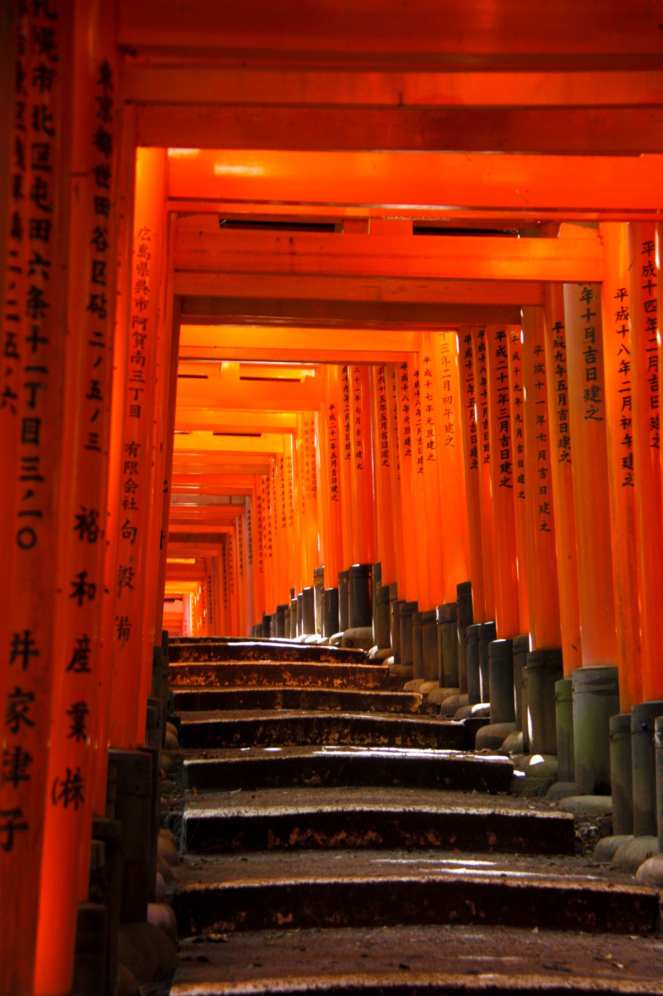 Japan Fushimi Inari
