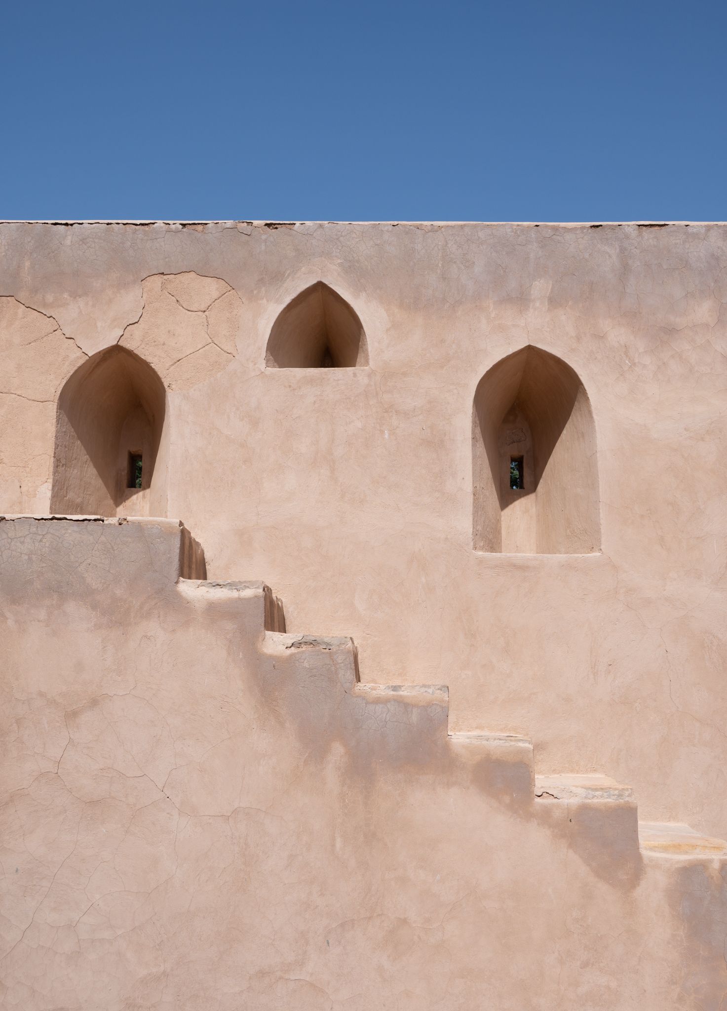 Oman Jabrin Castle 2