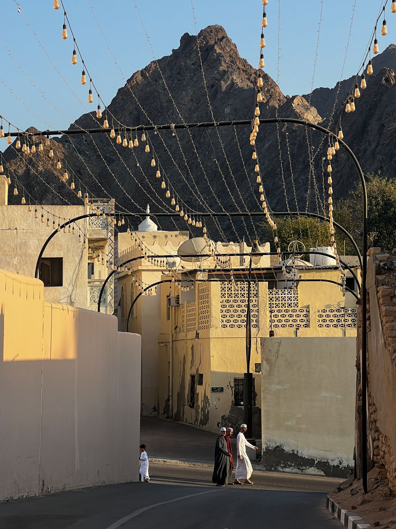 Oman Muscat Mutrah 1