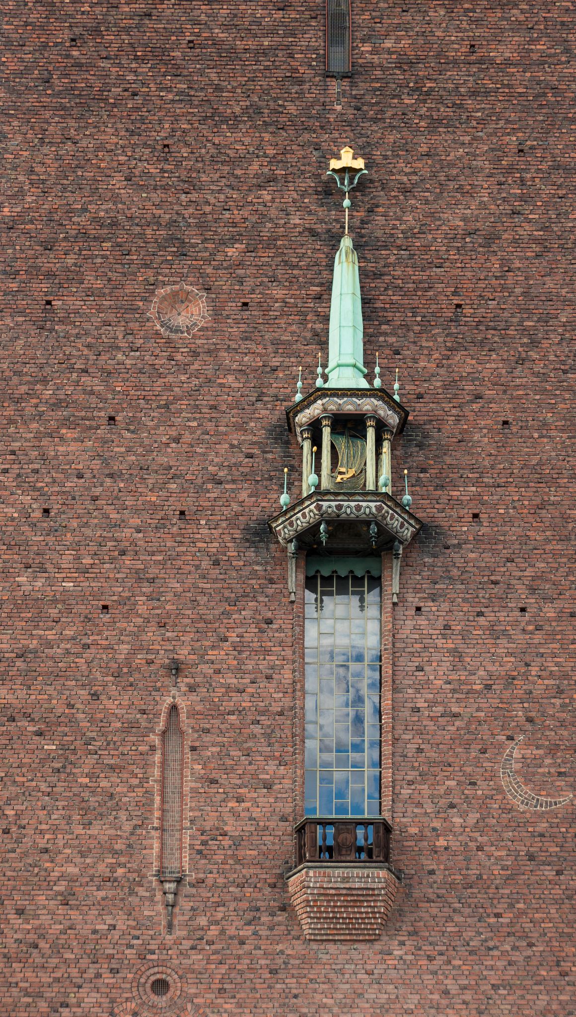 Schweden Stockholm City Hall
