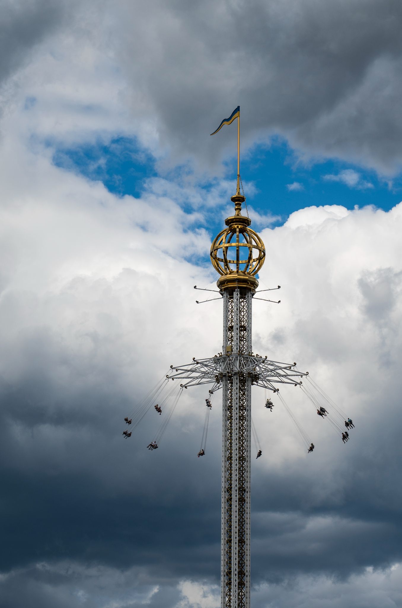 Schweden Stockholm Gröna Lund