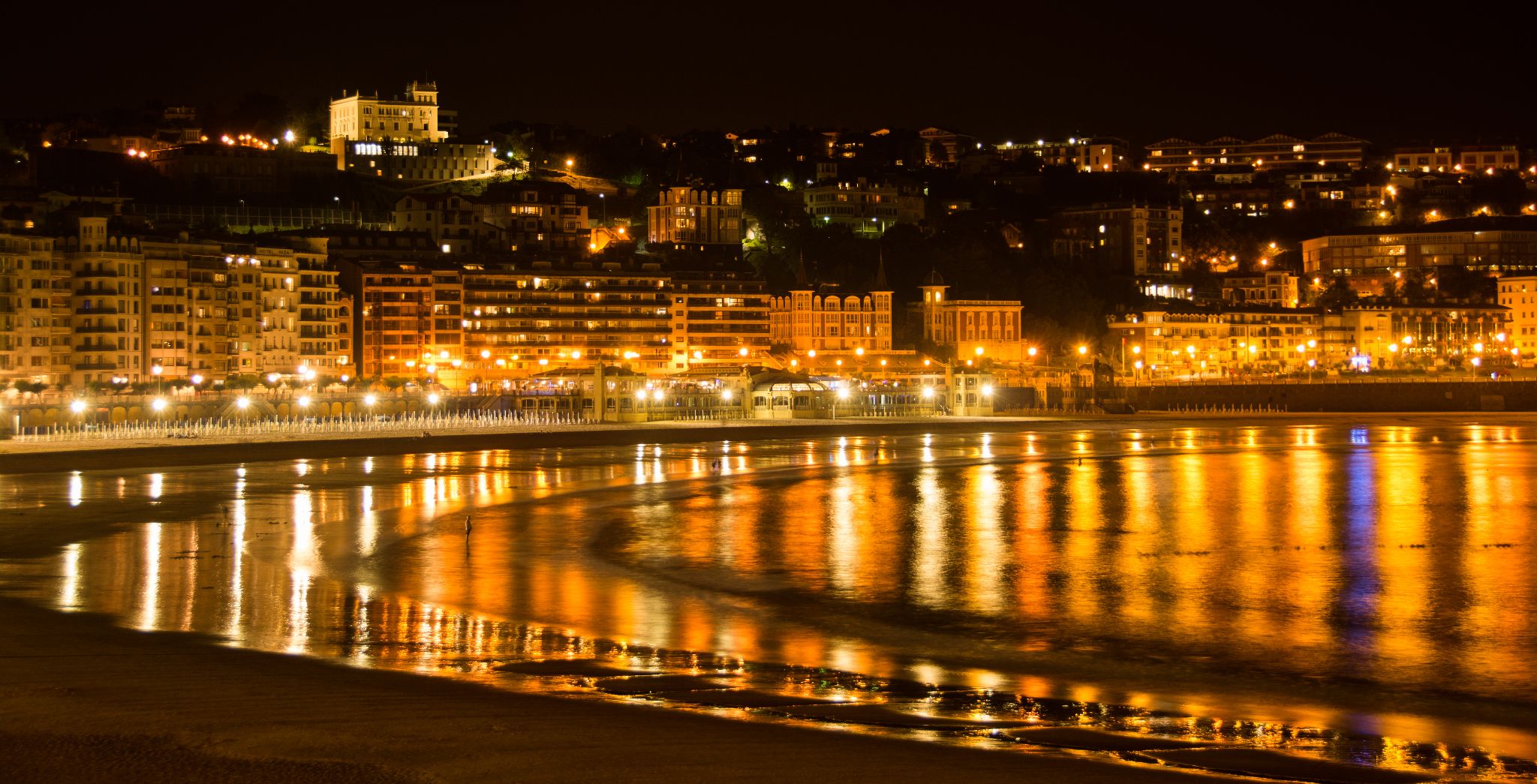 Spanien San Sebastian
